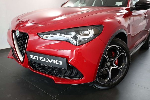 Alfa Romeo Stelvio 2.2 16V AT8 Q4 154 kW image number 1