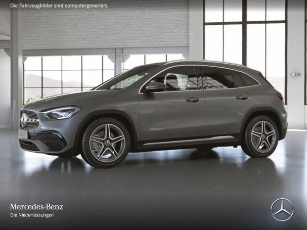 Mercedes-Benz GLA 220 d 140 kW image number 1