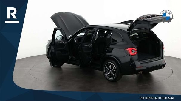 BMW X3 xDrive 140 kW image number 25