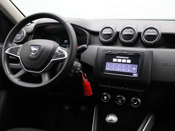 Dacia Duster TCe 150 110 kW image number 28