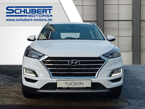 Hyundai Tucson 1.6 Trend 130 kW image number 2