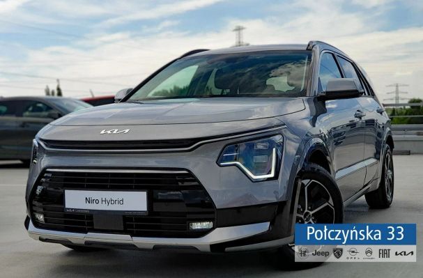 Kia Niro 95 kW image number 1