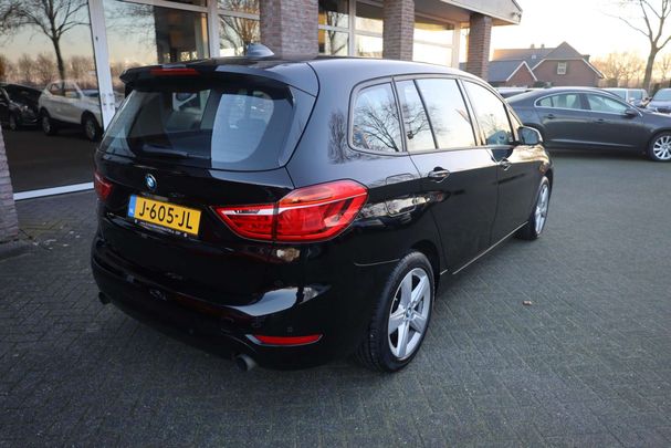 BMW 220i Gran Tourer 141 kW image number 4