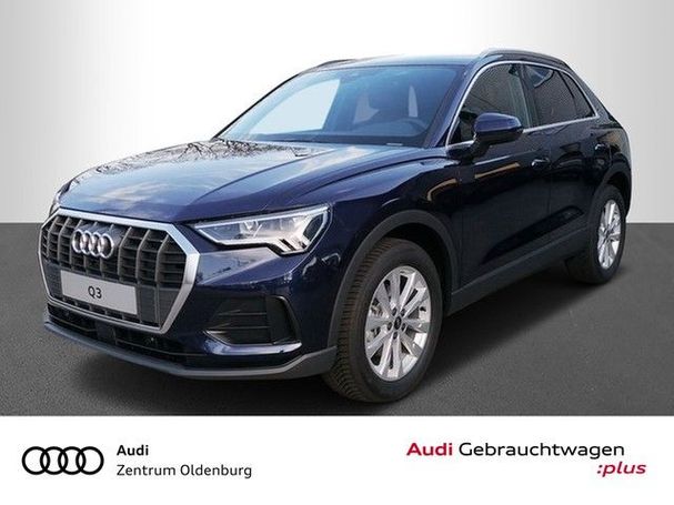 Audi Q3 35 TFSI S tronic 110 kW image number 1