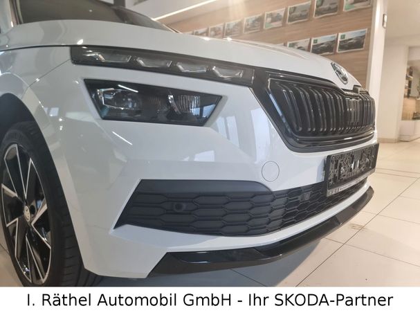 Skoda Kamiq 1.0 TSI DSG 85 kW image number 16