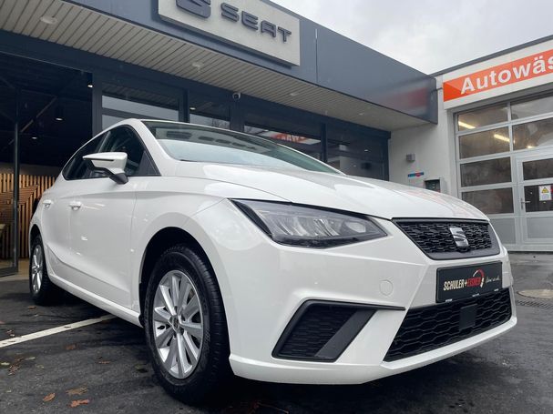 Seat Ibiza 1.0 TSI DSG Style 81 kW image number 7