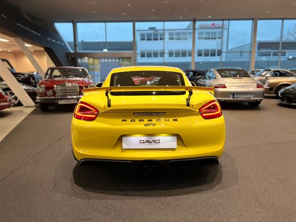 Porsche Cayman GT4 283 kW image number 5