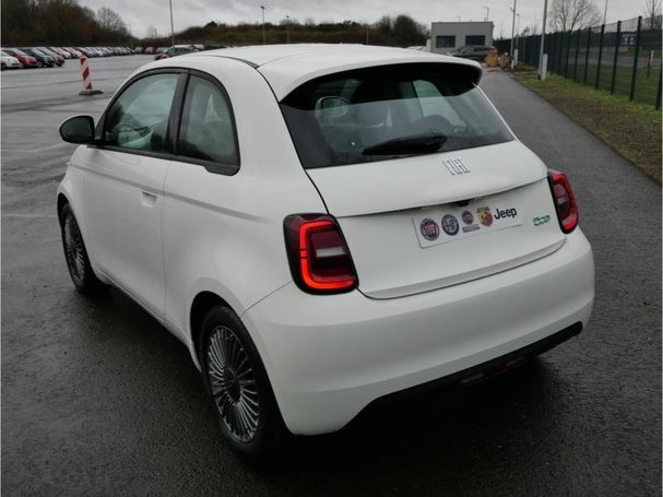 Fiat 500 e 42 kWh 87 kW image number 5