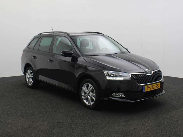 Skoda Fabia Combi 1.0 TSI Ambition 70 kW image number 13