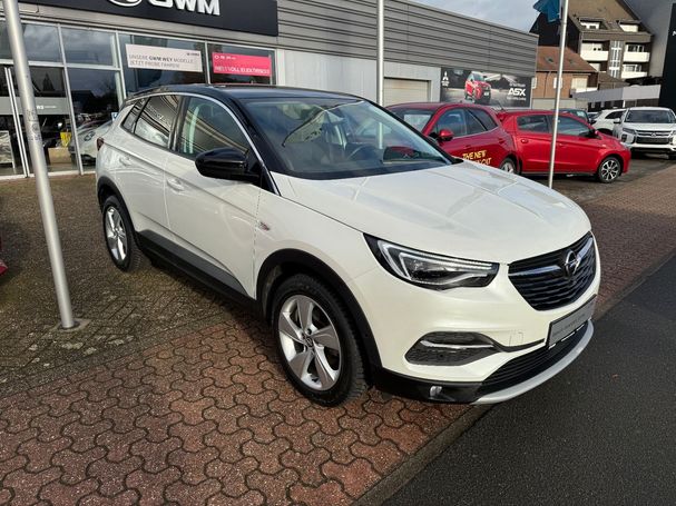 Opel Grandland X 1.2 Innovation 96 kW image number 2