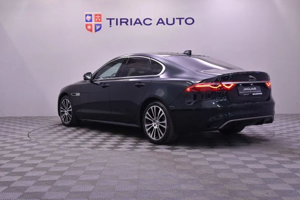 Jaguar XF 150 kW image number 4