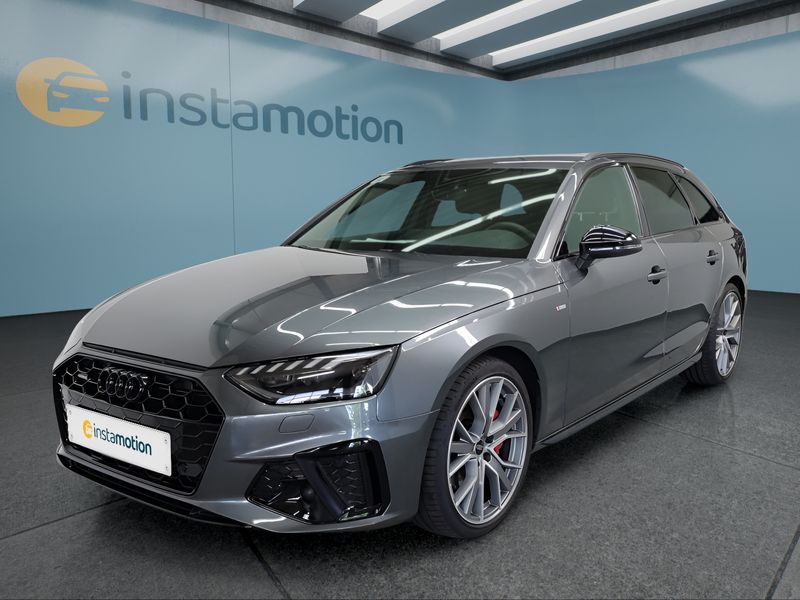 Audi A4 Avant 40 TFSI S