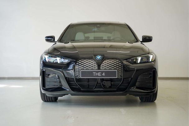 BMW i4 eDrive M Sport Pro 210 kW image number 8