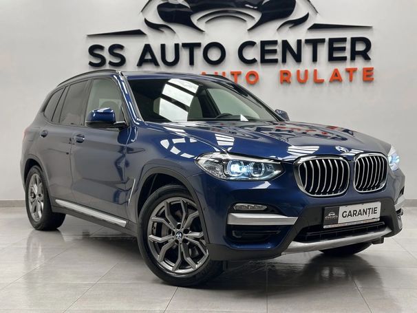 BMW X3 xDrive 170 kW image number 9