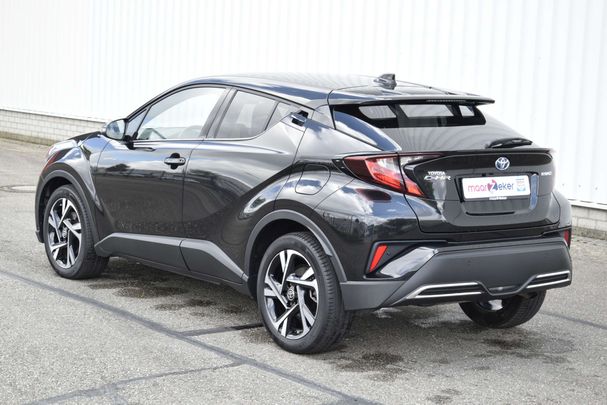 Toyota C-HR 2.0 Hybrid 135 kW image number 23