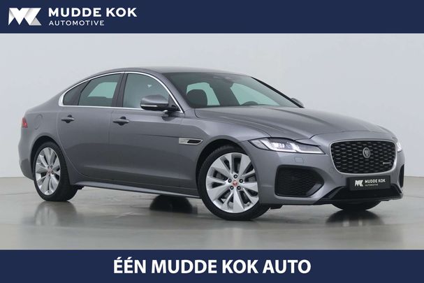 Jaguar XF 184 kW image number 1