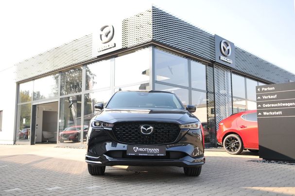 Mazda CX-5 AWD 143 kW image number 4