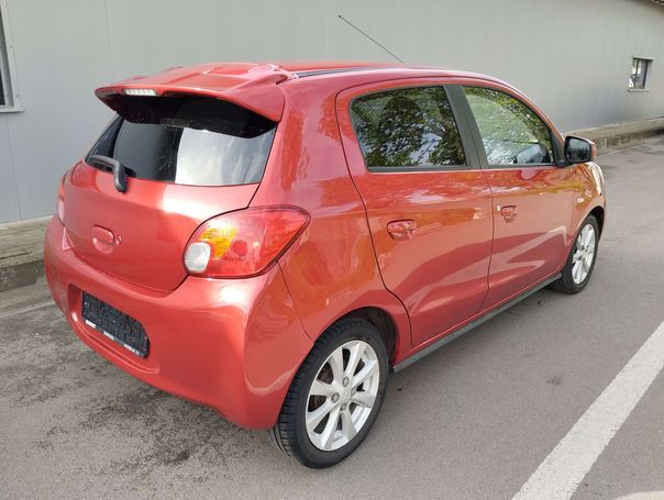 Mitsubishi Space Star 1.2 Clear Tec 59 kW image number 3