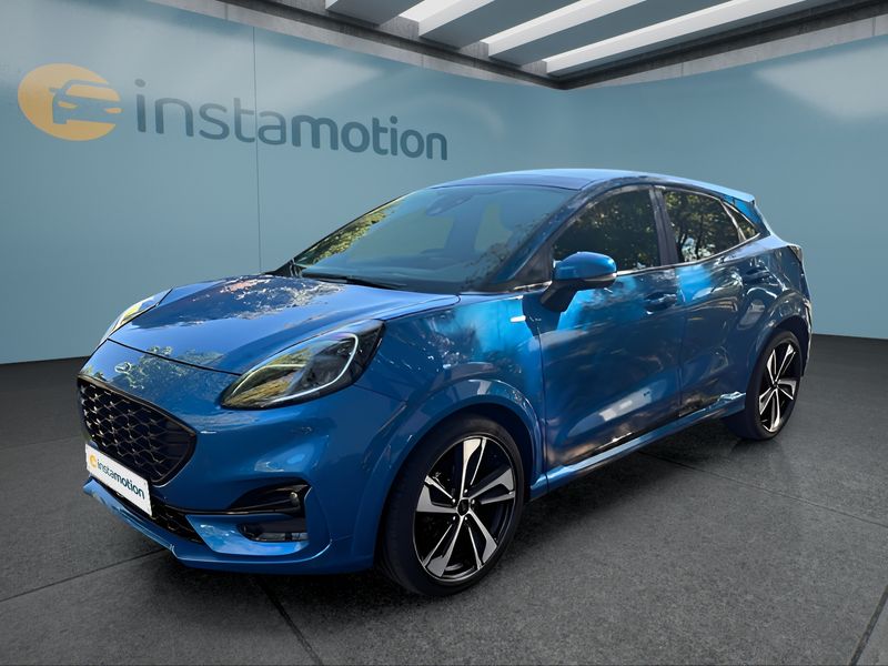 Ford Puma 1.0 EcoBoost