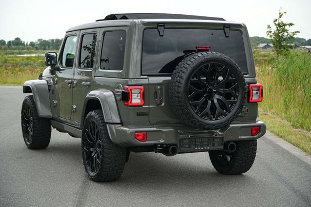 Jeep Wrangler 280 kW image number 32