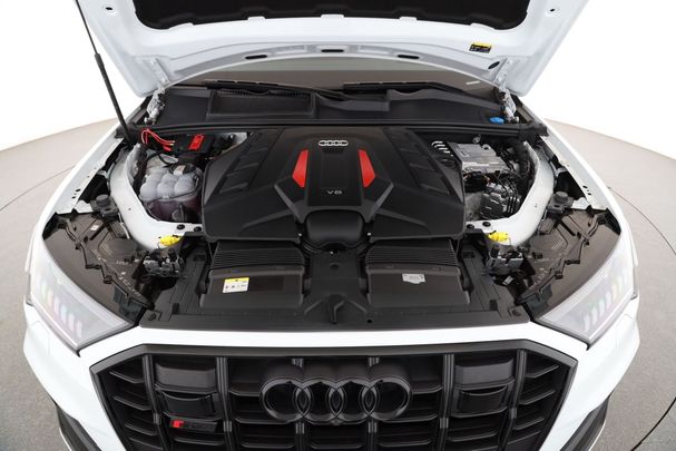 Audi SQ7 4.0 TFSI quattro Tiptronic 373 kW image number 9