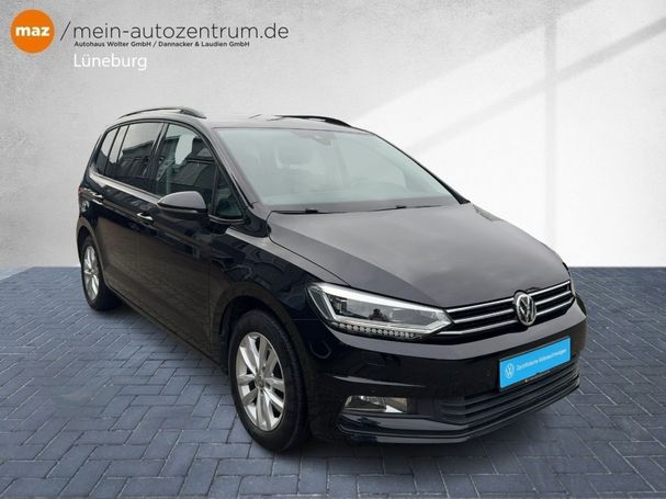 Volkswagen Touran 2.0 TDI Comfortline 110 kW image number 6