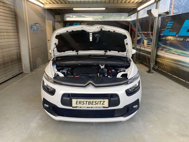 Citroen C4 SpaceTourer Feel 81 kW image number 8