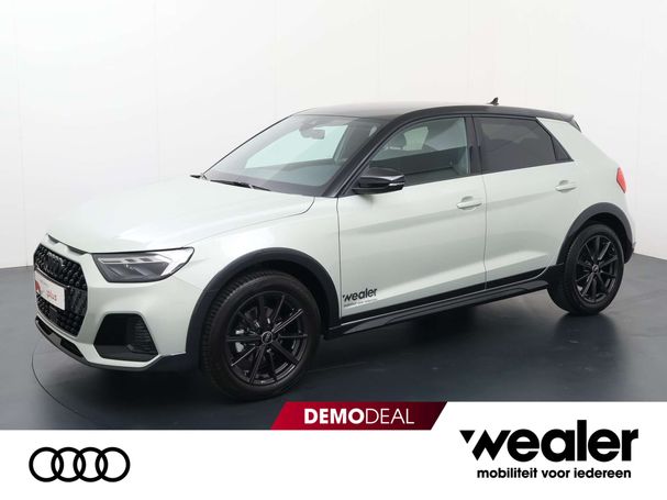 Audi A1 25 TFSI Allstreet Advanced 70 kW image number 1