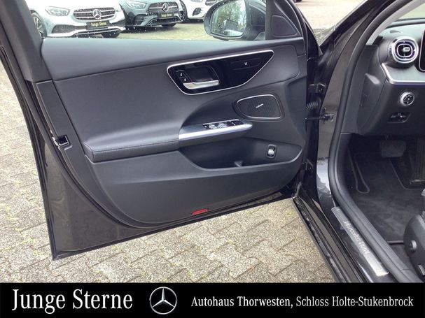 Mercedes-Benz C 220 d T 4Matic 147 kW image number 17