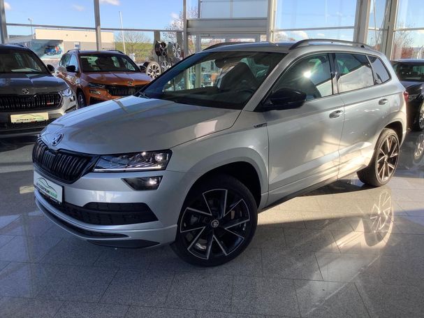 Skoda Karoq 2.0 TDI 4x4 DSG Sportline 110 kW image number 1