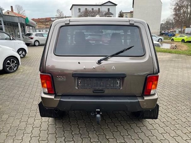 Lada Niva 4x4 61 kW image number 7