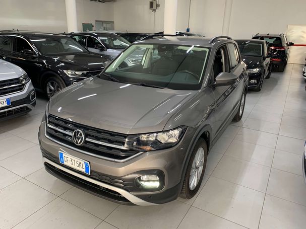 Volkswagen T-Cross 1.0 TSI 70 kW image number 1