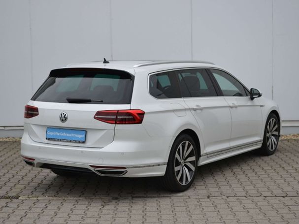 Volkswagen Passat Variant 2.0 TDI 4Motion DSG 140 kW image number 3