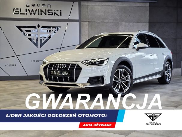 Audi A4 Allroad 40 TDI quattro S tronic 150 kW image number 2