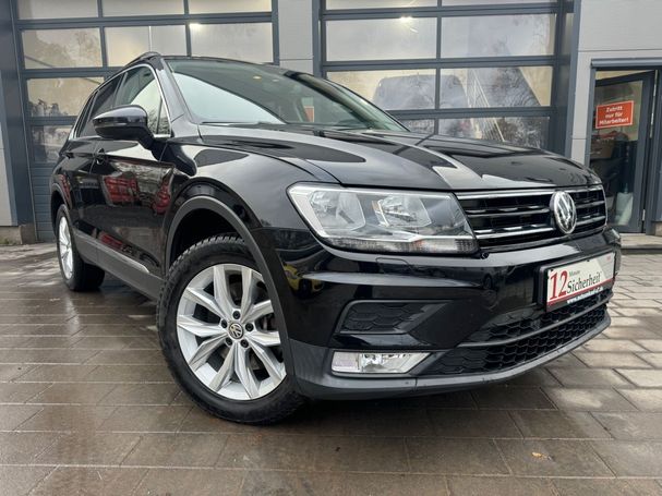 Volkswagen Tiguan 4Motion Comfortline DSG 140 kW image number 3