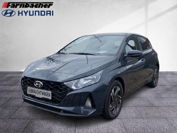 Hyundai i20 74 kW image number 1