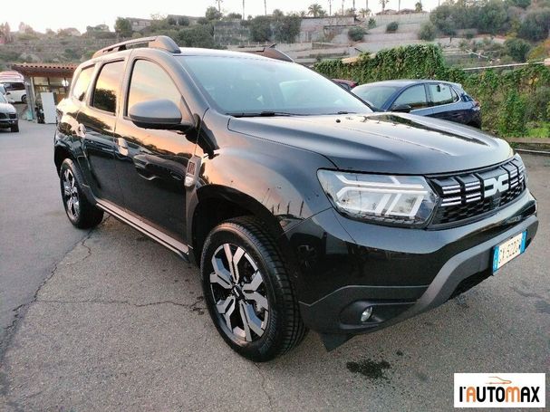 Dacia Duster Blue dCi 115 85 kW image number 2