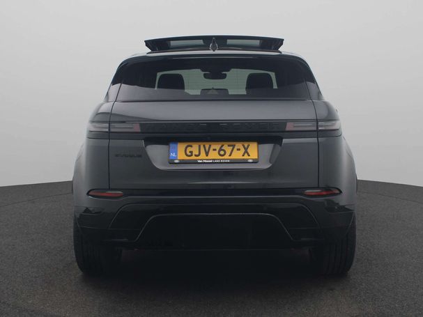 Land Rover Range Rover Evoque 199 kW image number 6