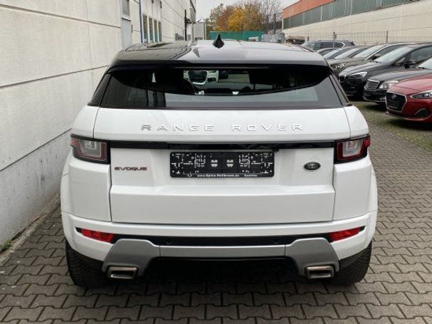 Land Rover Range Rover Evoque Coupe Td4 132 kW image number 8