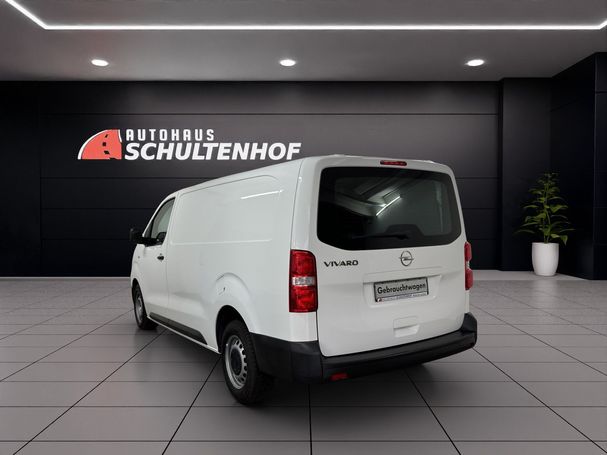 Opel Vivaro L3 90 kW image number 8