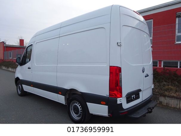 Mercedes-Benz Sprinter 314 CDi 105 kW image number 9