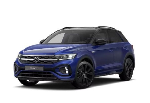 Volkswagen T-Roc 1.5 TSI R-Line DSG 110 kW image number 1