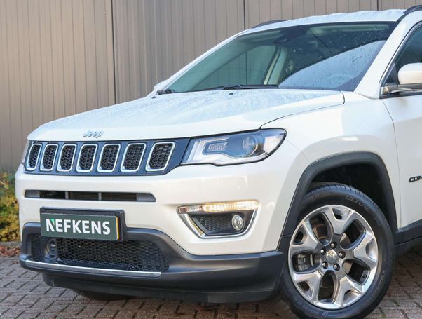 Jeep Compass MultiAir 125 kW image number 38