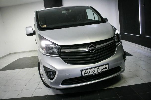 Opel Vivaro 107 kW image number 3