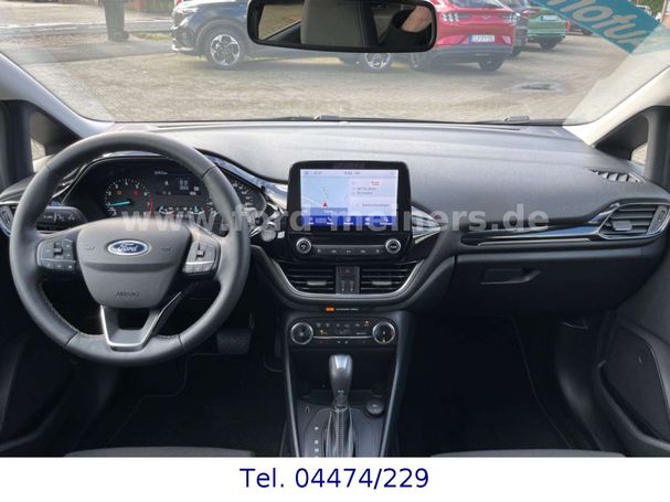 Ford Fiesta Titanium X 92 kW image number 11