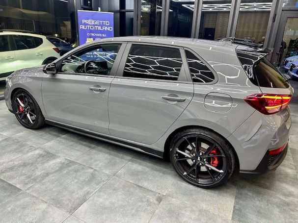 Hyundai i30 2.0 T-GDI N Performance 206 kW image number 5