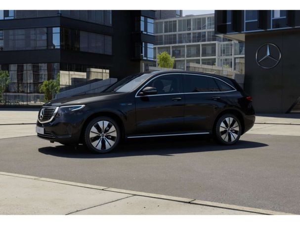 Mercedes-Benz EQC 400 4Matic 300 kW image number 21