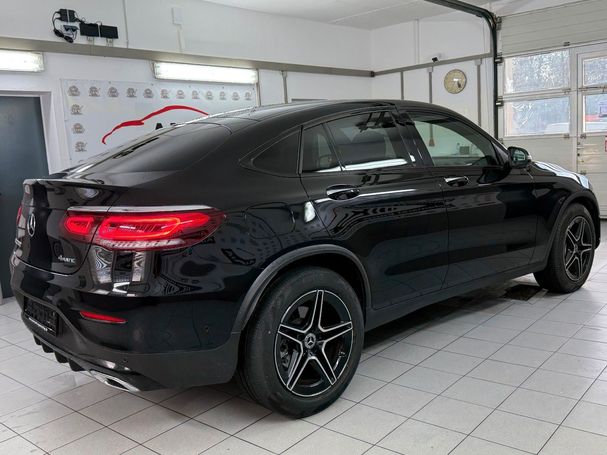 Mercedes-Benz GLC 300 190 kW image number 4