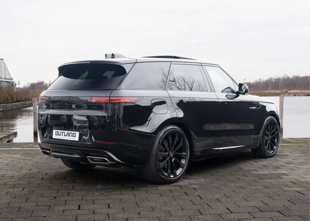 Land Rover Range Rover Sport P550e Autobiography 405 kW image number 39