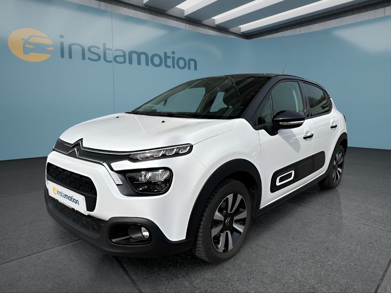 Citroen C3 PureTech 83